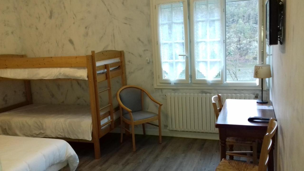 La Cremaillere Otel Miremont  Dış mekan fotoğraf