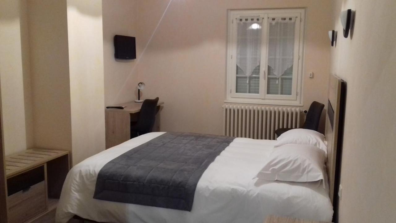 La Cremaillere Otel Miremont  Dış mekan fotoğraf