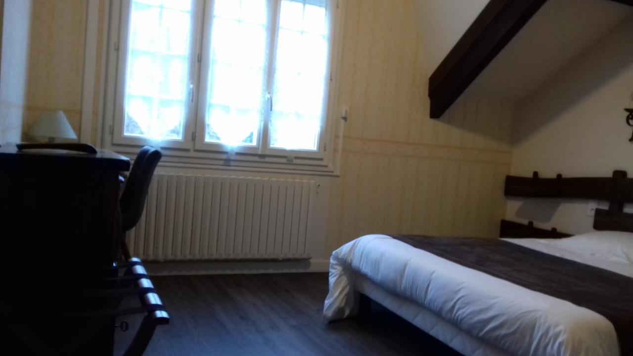 La Cremaillere Otel Miremont  Dış mekan fotoğraf