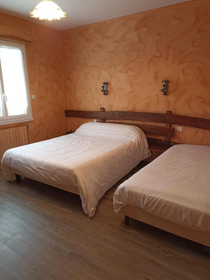 La Cremaillere Otel Miremont  Dış mekan fotoğraf