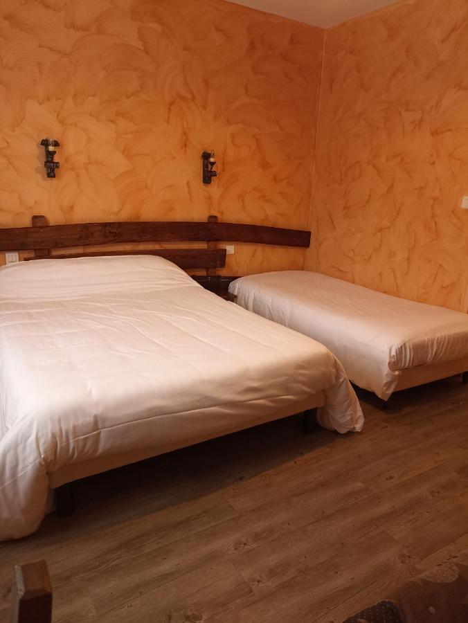 La Cremaillere Otel Miremont  Dış mekan fotoğraf