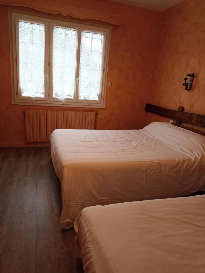 La Cremaillere Otel Miremont  Dış mekan fotoğraf