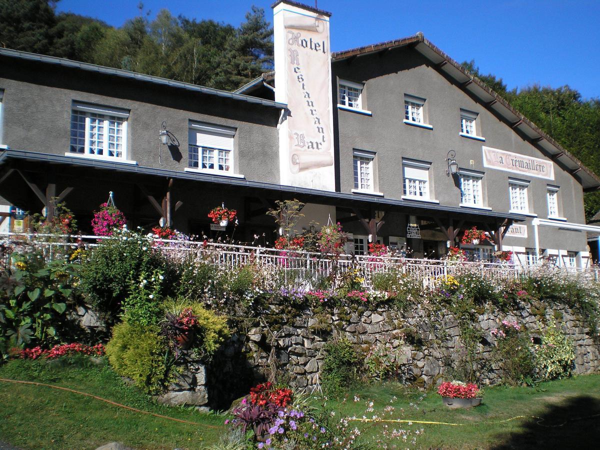 La Cremaillere Otel Miremont  Dış mekan fotoğraf