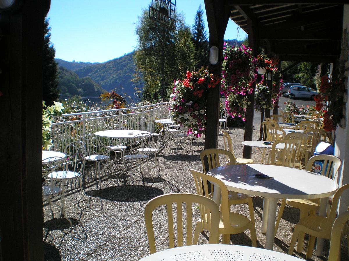 La Cremaillere Otel Miremont  Dış mekan fotoğraf