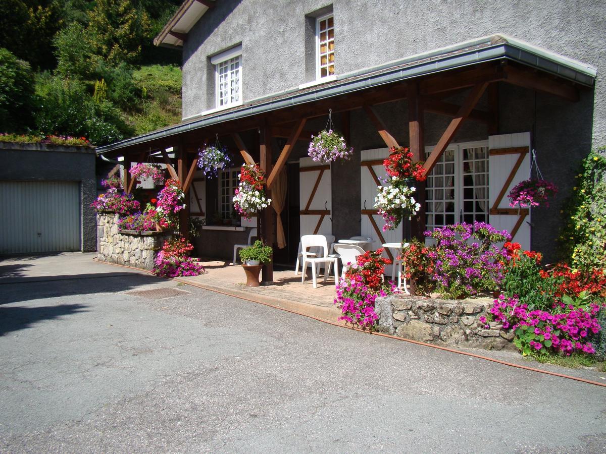 La Cremaillere Otel Miremont  Dış mekan fotoğraf