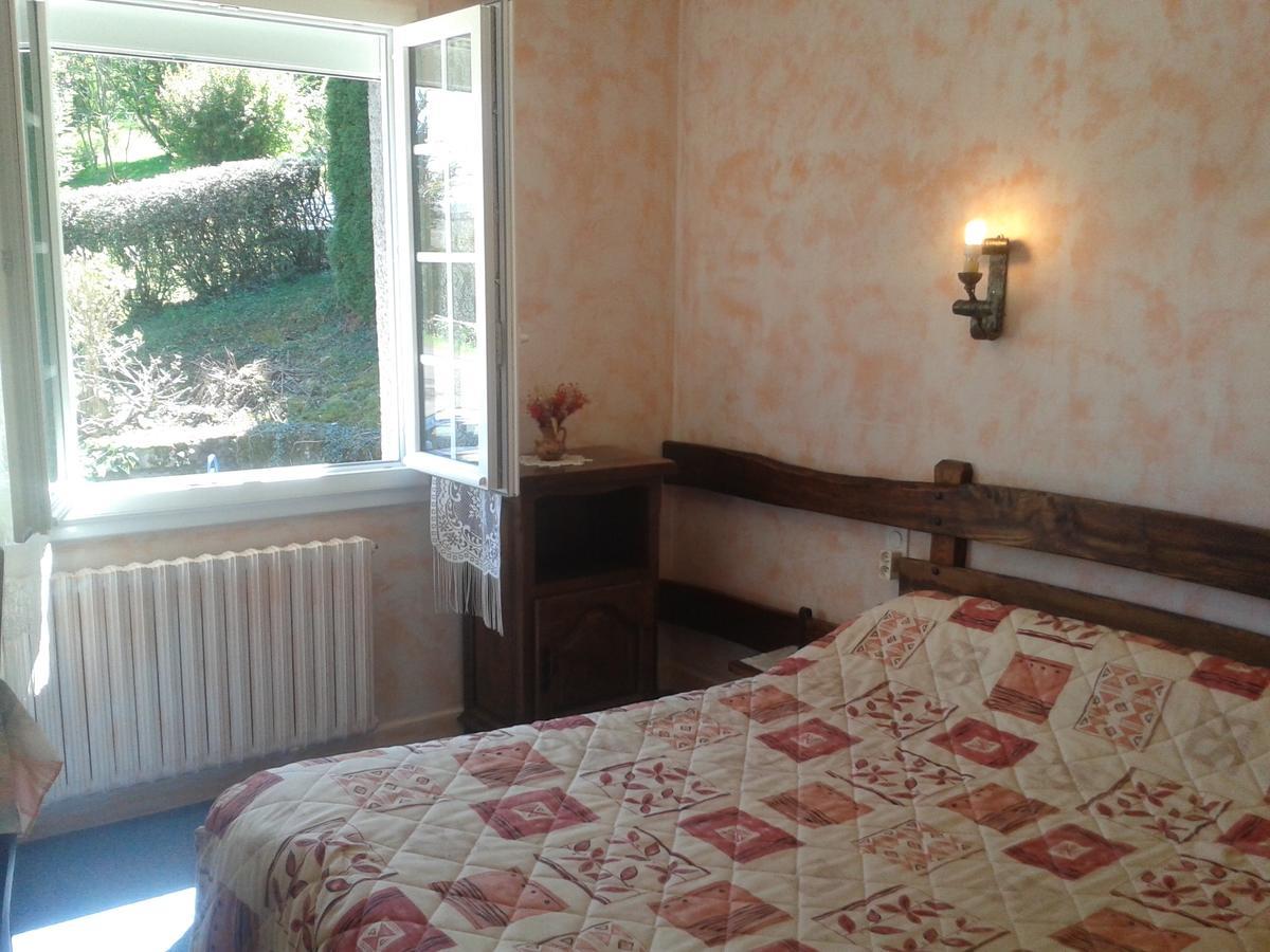 La Cremaillere Otel Miremont  Oda fotoğraf