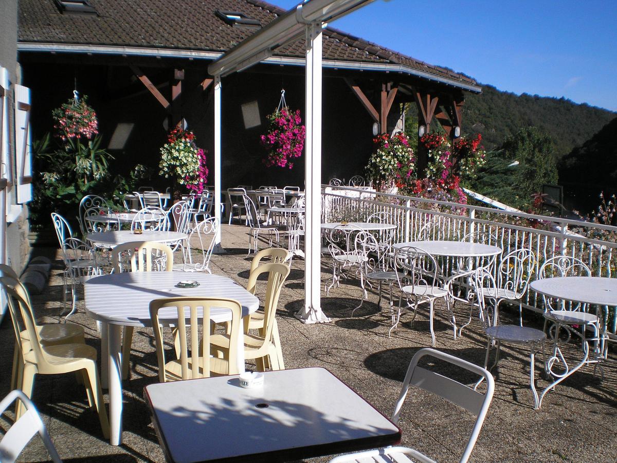 La Cremaillere Otel Miremont  Dış mekan fotoğraf