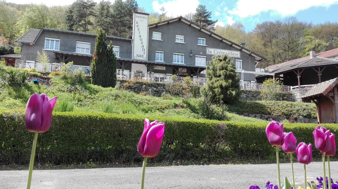 La Cremaillere Otel Miremont  Dış mekan fotoğraf