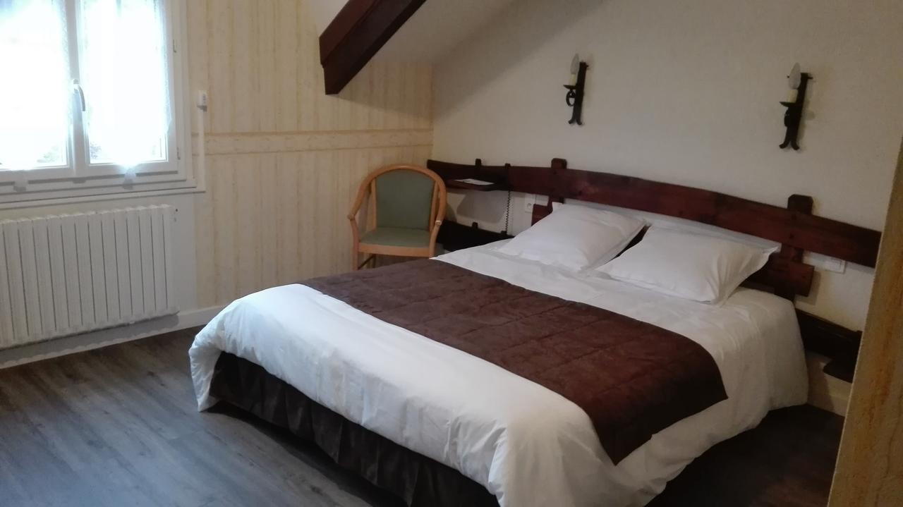 La Cremaillere Otel Miremont  Dış mekan fotoğraf