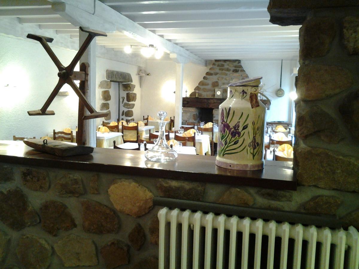 La Cremaillere Otel Miremont  Dış mekan fotoğraf