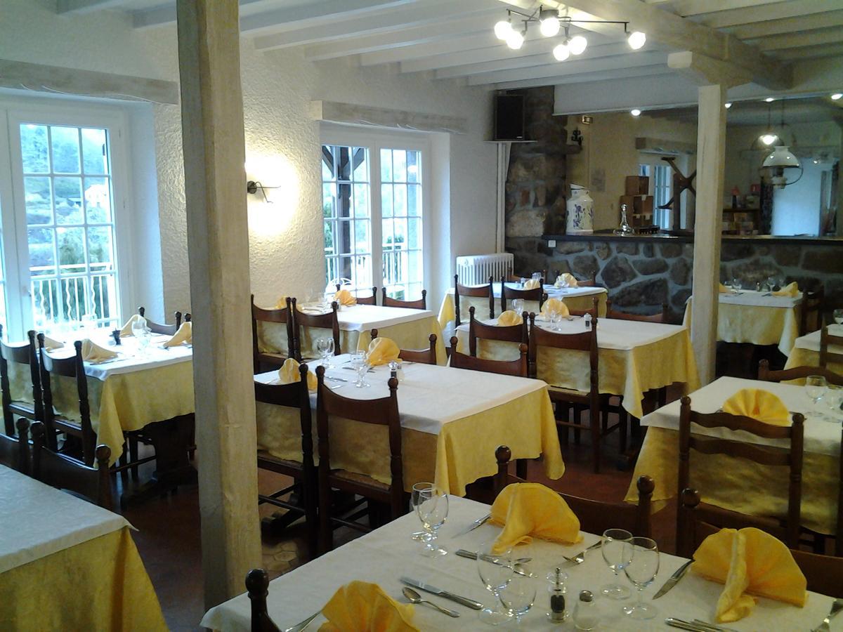 La Cremaillere Otel Miremont  Dış mekan fotoğraf