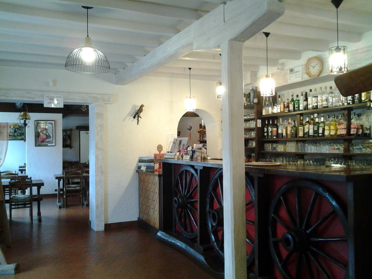 La Cremaillere Otel Miremont  Dış mekan fotoğraf